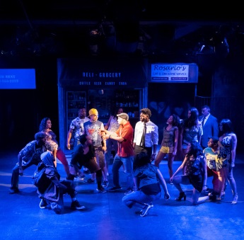 In the Heights - Playhouse on Park